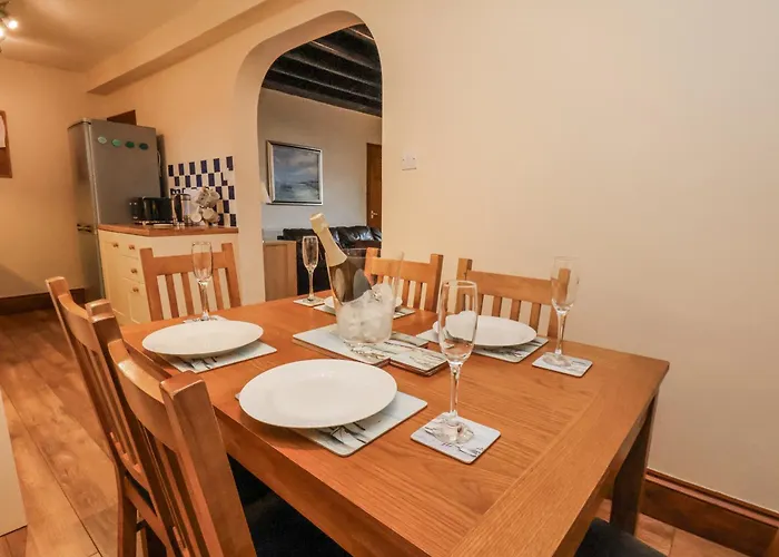 Ferienhaus 2 High Stakesby *