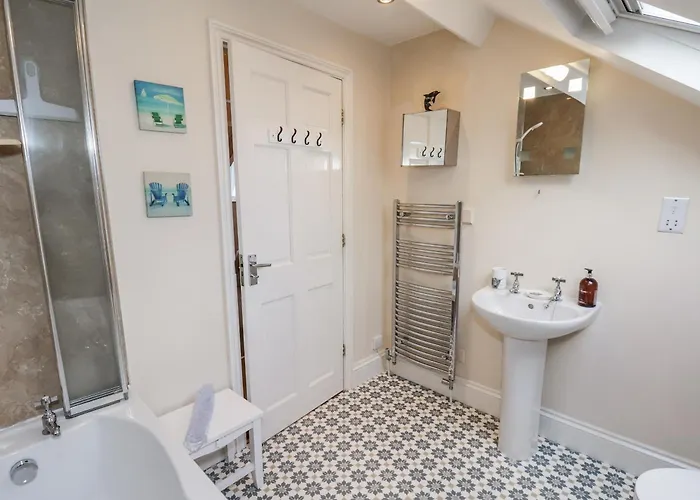 2 High Stakesby Ferienhaus Whitby