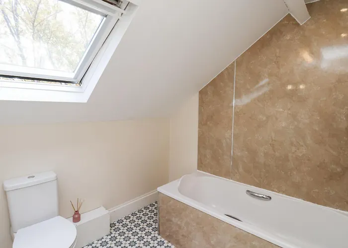 2 High Stakesby Ferienhaus *