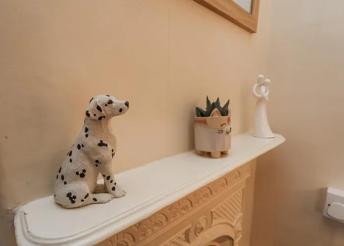 度假居 2 High Stakesby 惠特比